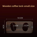 BDSM Pearwood Thumb Yoke Sm Erotic Toys Couples Sex Aids Props Handcuffs Bondage Sp Transfer Classroom Couple Flirting
