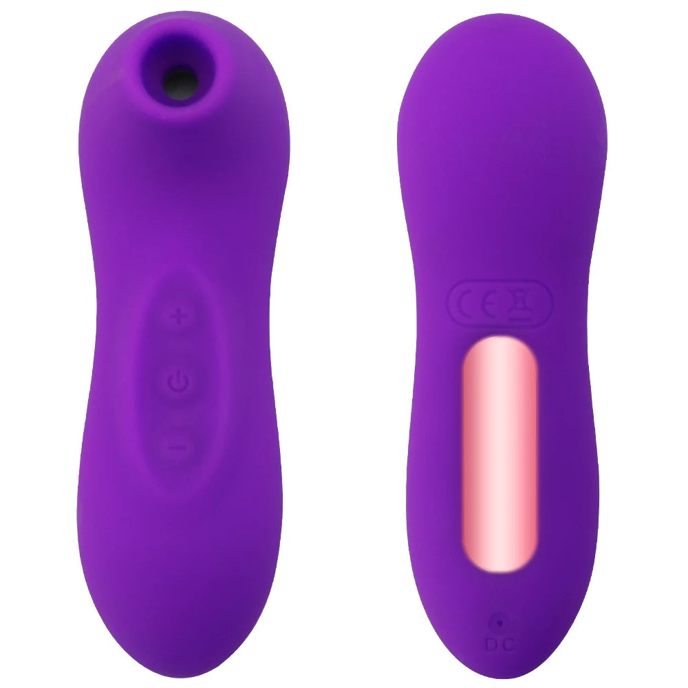 Female Sex Sucking Toy Vibrators Powerful Clitoris Sucker Blowjob Tongue Stimulator Nipple Vagina Pussy Pump Sex Toys for Women