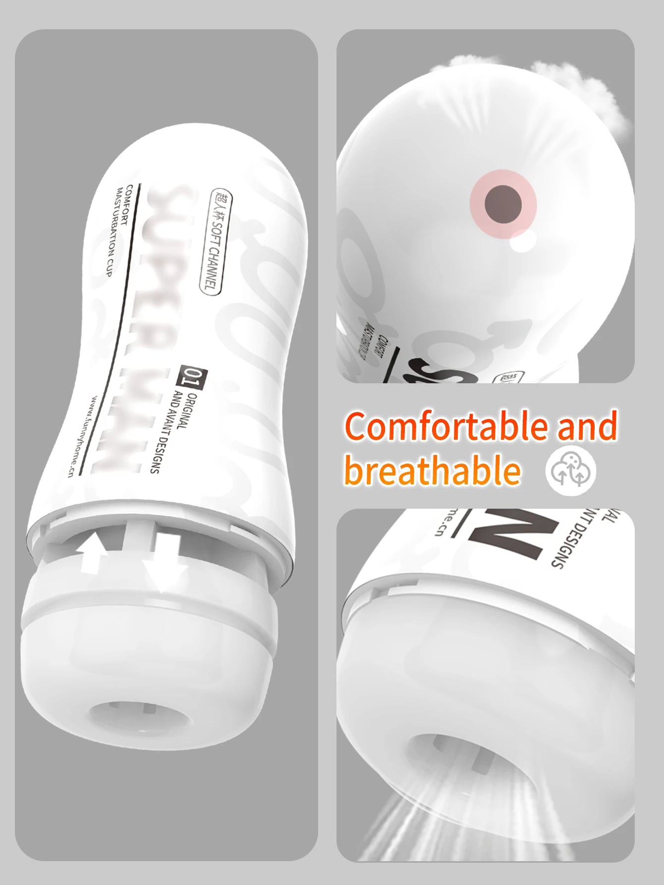 Male Masturbation Cup Automatic Sucking Real Oral Vaginal Masturbator Male Sex Toy Oral Sex Machine Pocket Pussy  Adult toys 18+
