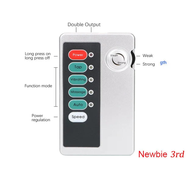 Bdsm Electric Shock Nipple Sucker Clamps Electro Stimulation Breast Toys for Woman Nipple Paste Pads Electrical Sex Accessories
