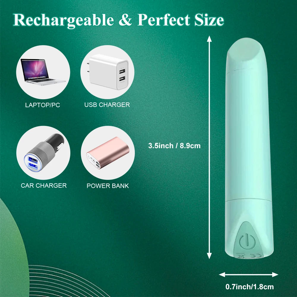Powerful AV Vibrator for Women G Spot Dildos Magic Wand Clitoris Stimulator Female Vagina Massager Adults Sex Toys for Woman