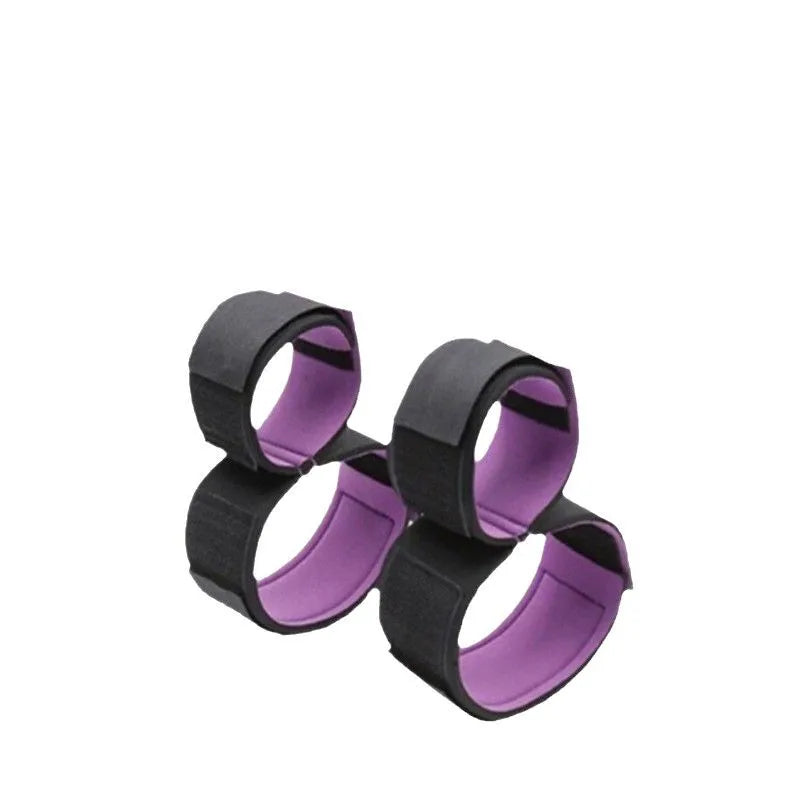 Adult Handcuff Sex Toy BDSM Hand Restraint Cuffs SM Women Couple Sex Toy Adult Erotic Games Sextoy Bed Restraint Sex Accessroies