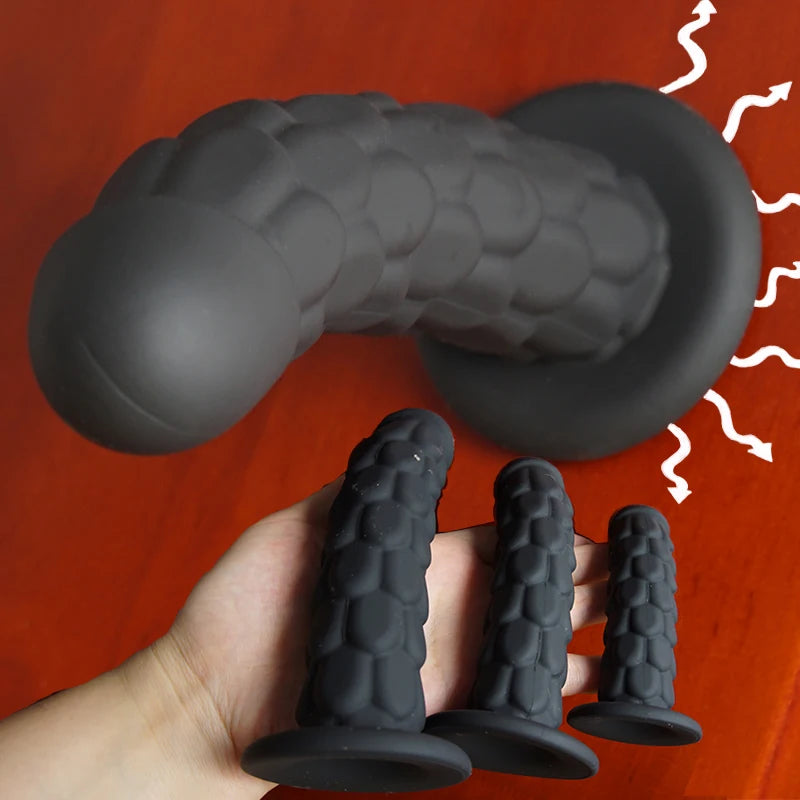 Dark Gryphon's Phallus