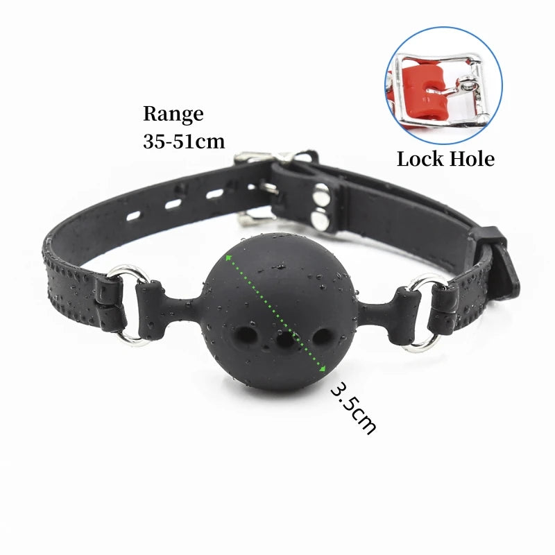 Red Boutique Silicone BDSM Whip Erotic Sex Toys with Mute Ball Mouth Gag for Couple Flirt Spanking Chastity Sex Accessoires