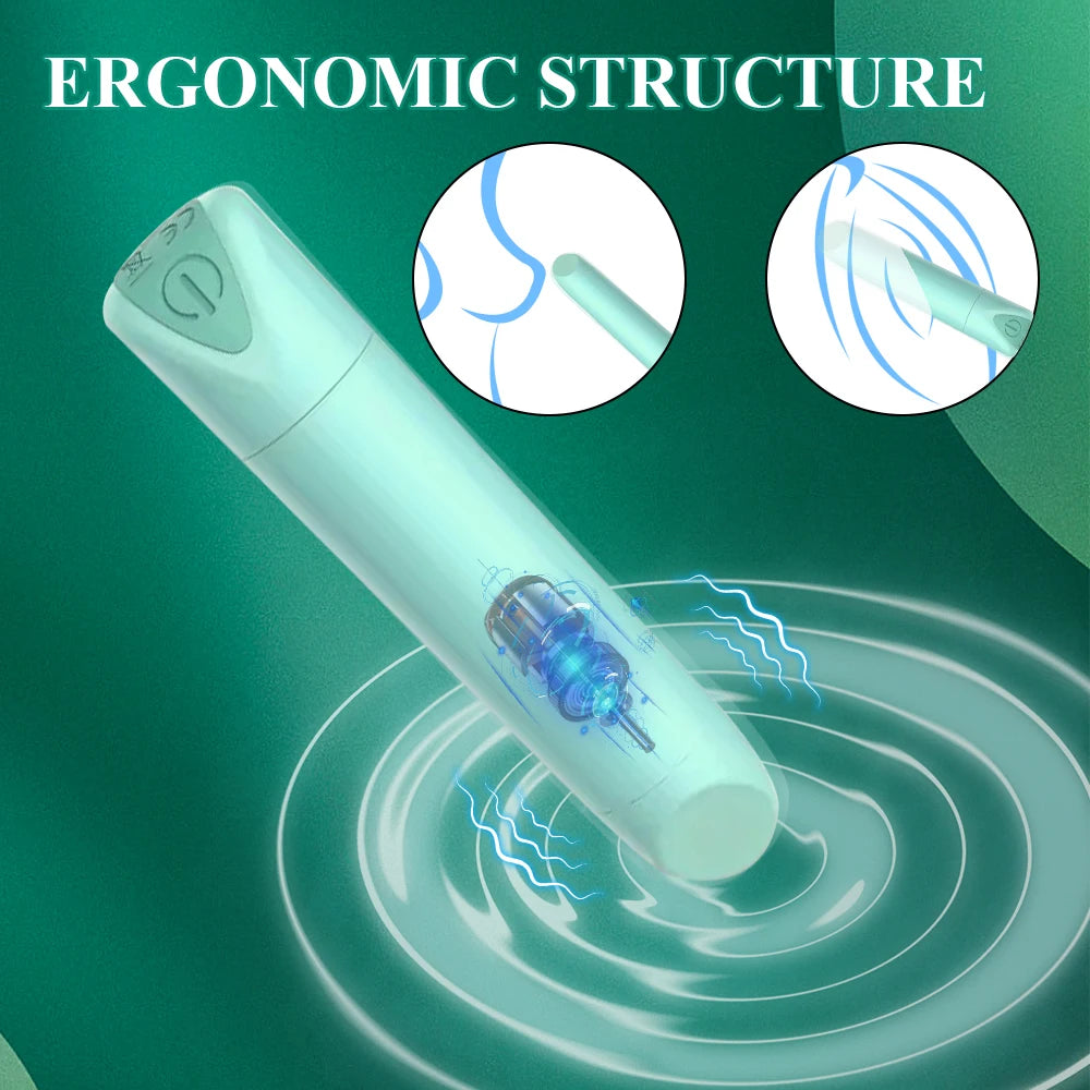 Powerful AV Vibrator for Women G Spot Dildos Magic Wand Clitoris Stimulator Female Vagina Massager Adults Sex Toys for Woman