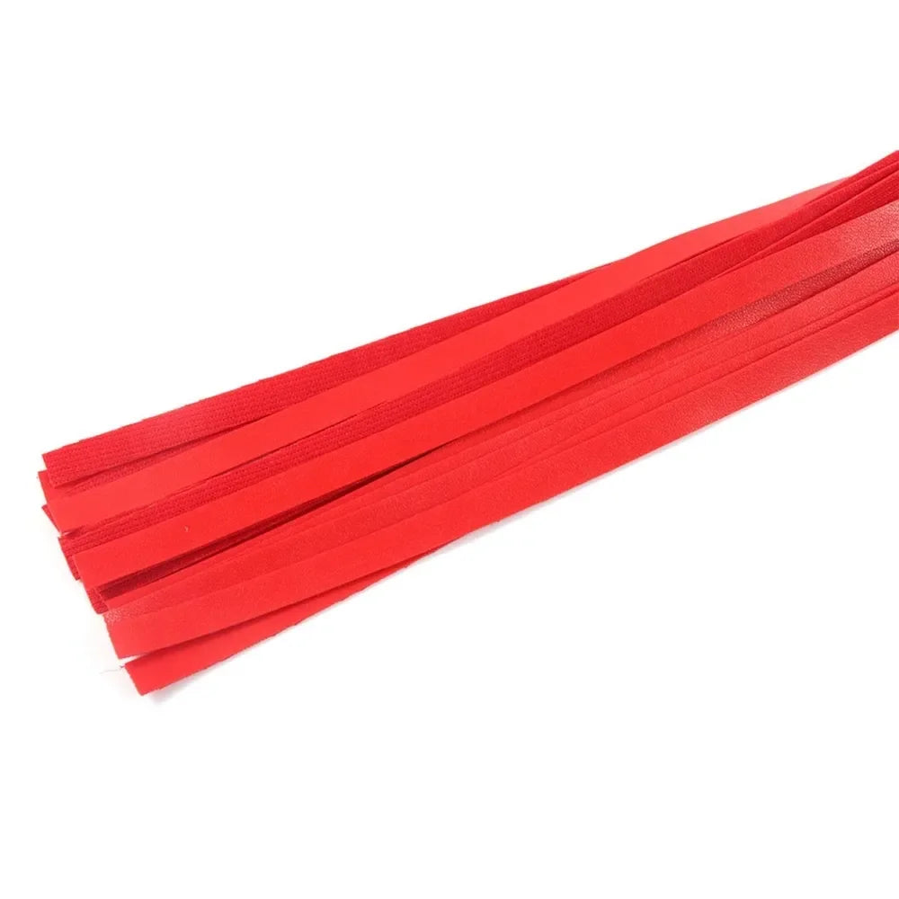 Sex Whip Toy SM Games Spanking BDSM Bondage Restraints Paddle Fetish Flogger Sex Toys For Adults Women Men Cosplay