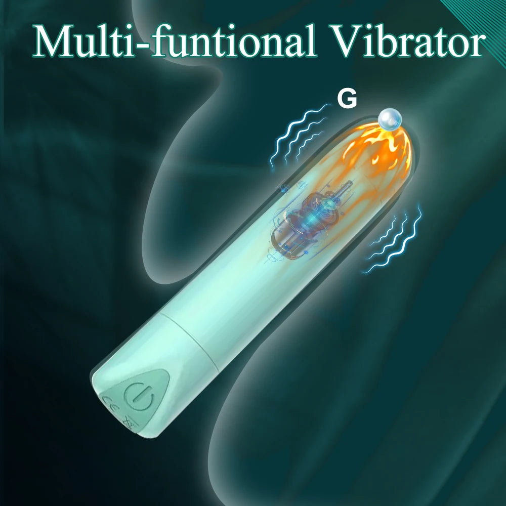 Powerful AV Vibrator for Women G Spot Dildos Magic Wand Clitoris Stimulator Female Vagina Massager Adults Sex Toys for Woman