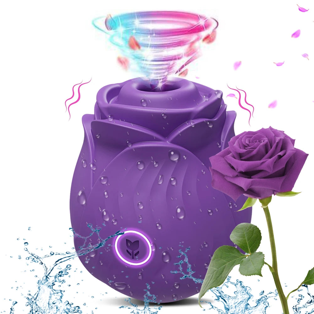 Penetrating Rose