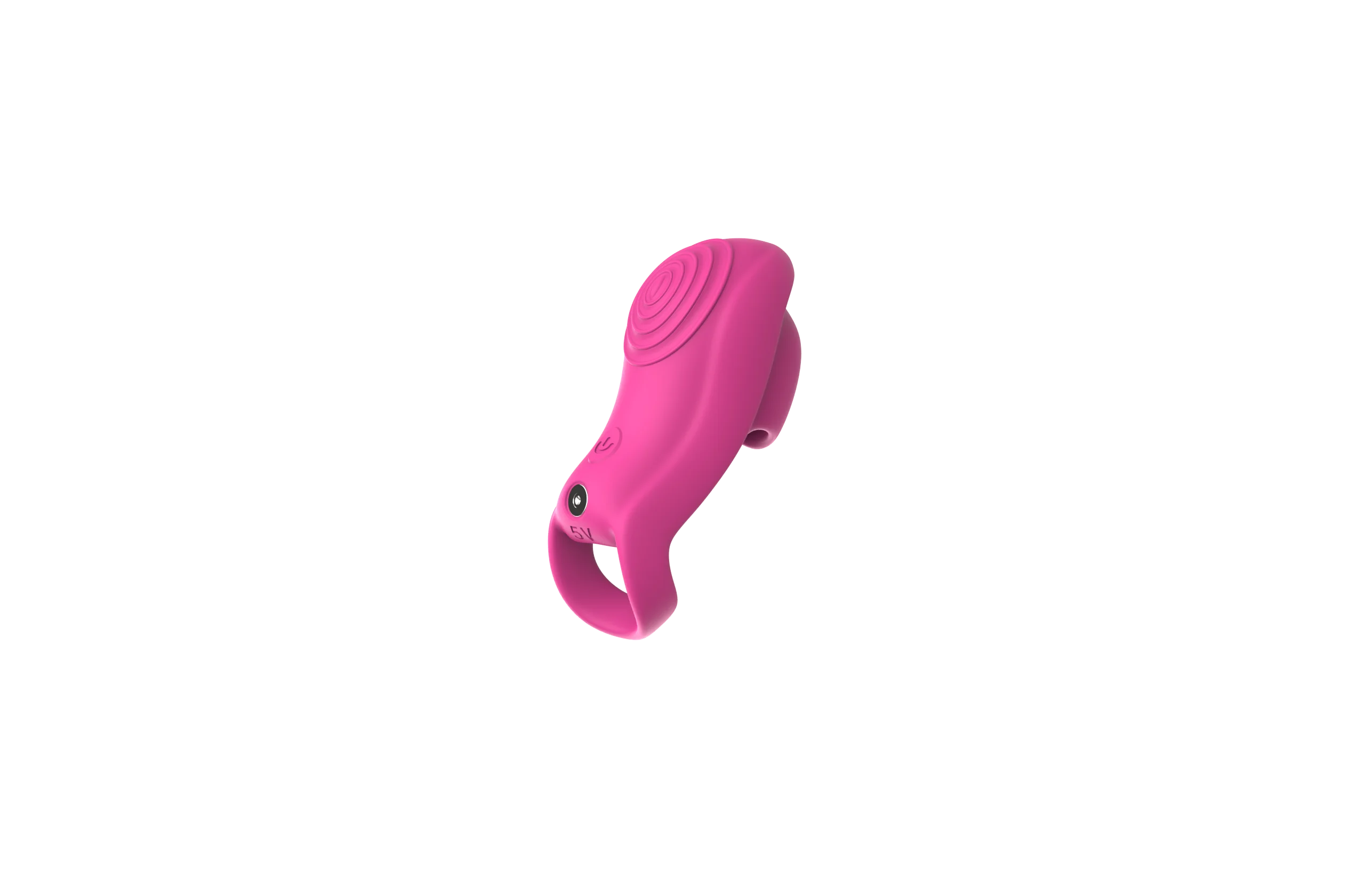 Adult sex toys 9 vibration modes Finger vibrator G-spot, clitoris, anal and Nipple stimulator Mini Quiet female couple adult toy