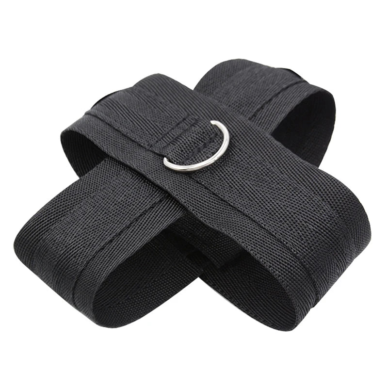 BDSM Adult Games Nylon Handcuffs Adjustable Women's Bondage Sexy Toys Erotic Product 18+ Sex Bracelets Porn Toys For Flirting