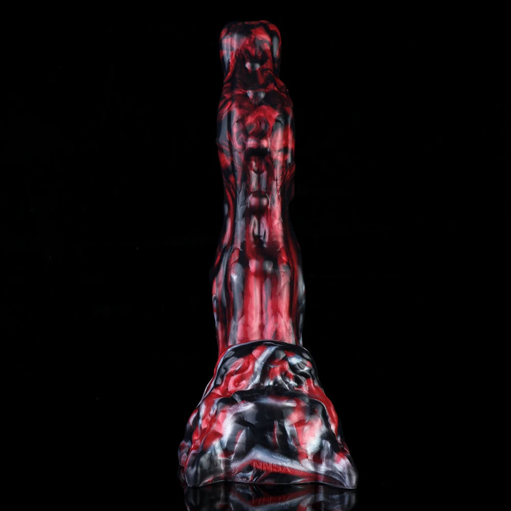 LICKER Anal Dildo Silicone Monster Cock Tongue Penis Vaginal Massager Anal Plug Women Masturbation Sex Toy Couple Flirting Game