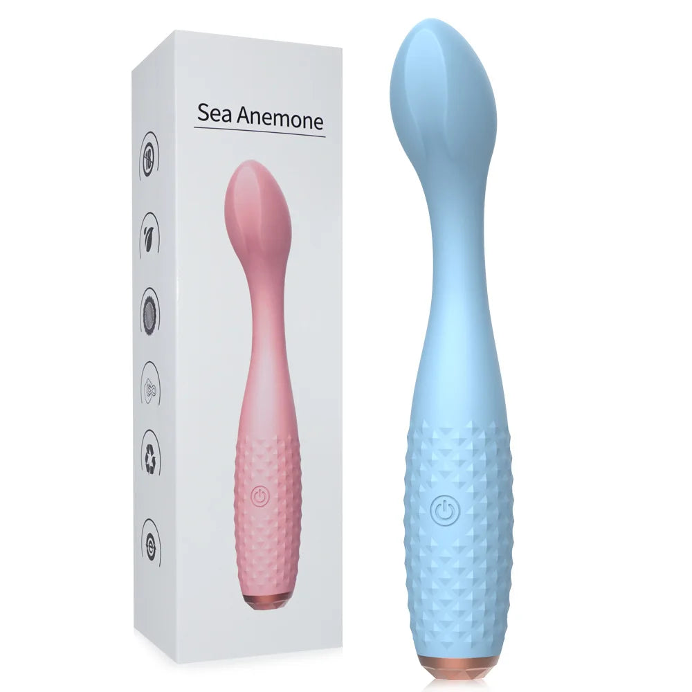 Massage Vibrator Orgasm G-spot Female Adult Products Clitoris Stimulator AV Stick Vagina Dildo Masturbator Sex Toy For Women 18+