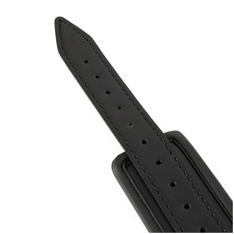 Bdsm Handcuffs Ankle Cuff Adjustable PU Leather Handcuffs Police Sex Bondage Restraints Adult Sex Toys For Woman Couples