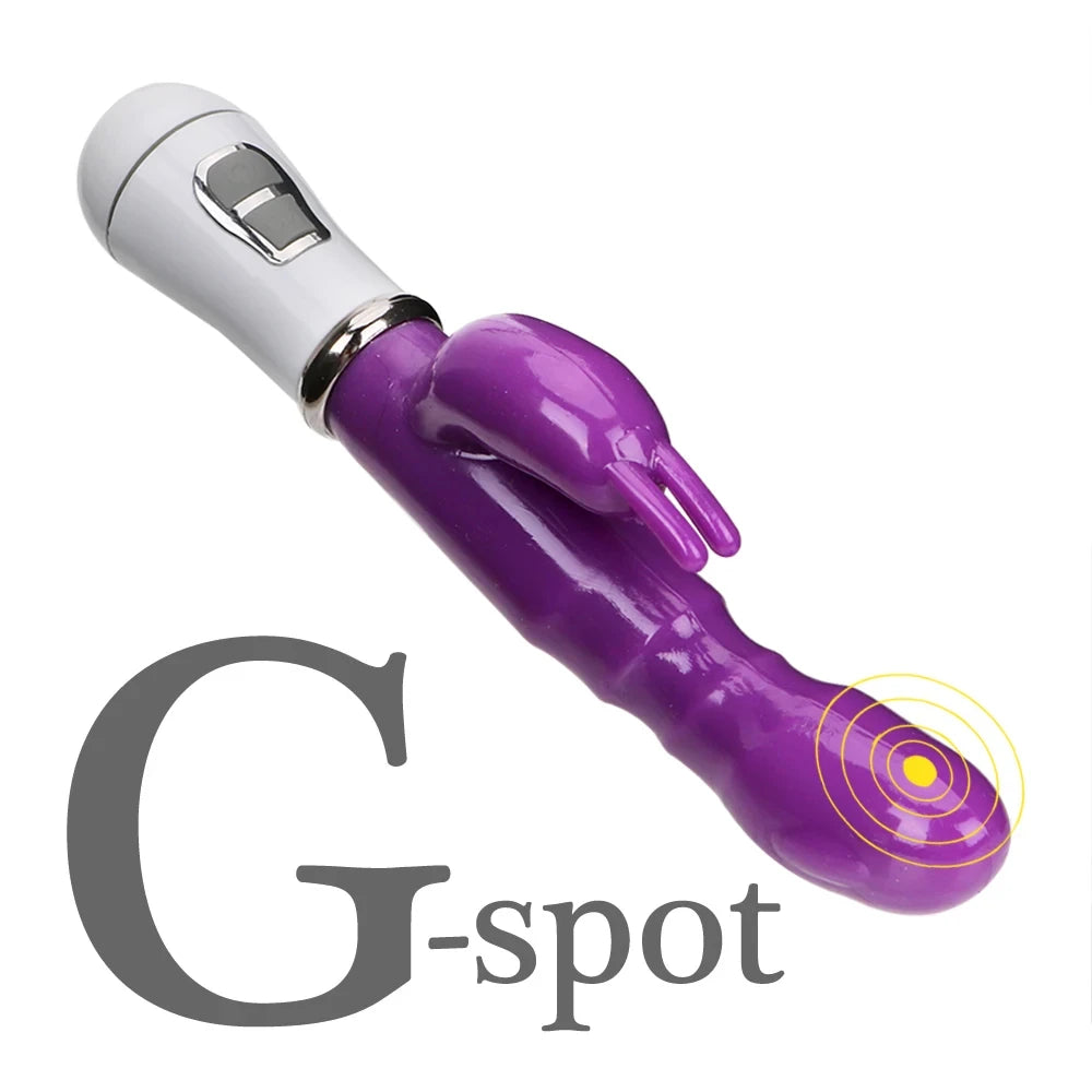 21cm Vibrating Dildo for Women Dual Stimulation Anal Butt Plug Clitora Once Torn 21cm Vibrating Dildo for Women Dual Stimulation Anal Butt Plug Clitora Once Torn