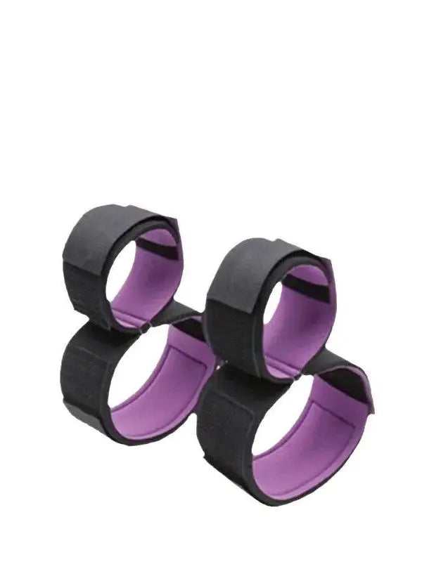 Adult Handcuff Sex Toy BDSM Hand Restraint Cuffs SM Women Couple Sex Toy Adult Erotic Games Sextoy Bed Restraint Sex Accessroies