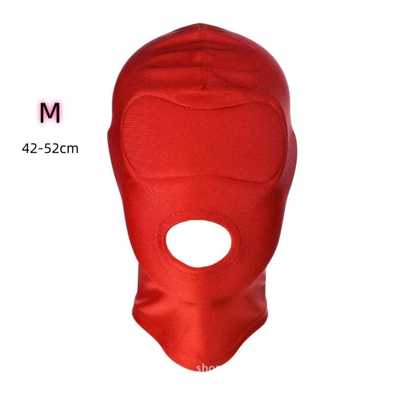 Red Boutique Silicone BDSM Whip Erotic Sex Toys with Mute Ball Mouth Gag for Couple Flirt Spanking Chastity Sex Accessoires