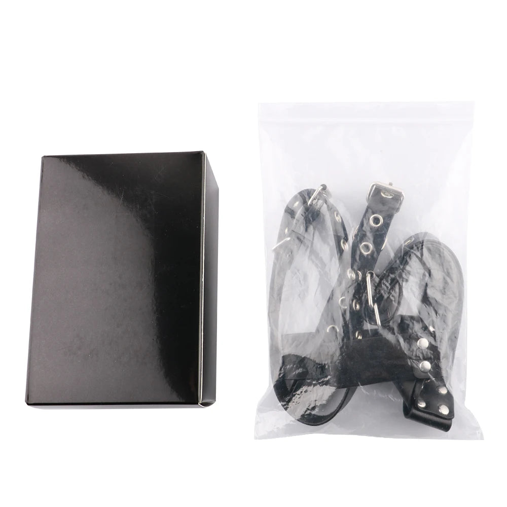 QKKQ BDSM Bra Adjustable Breast Binder Nipple Pleasure Wearable Chest Bondage Belt Sex Toys Erotic Tool Couple Game Sexy Gadgets