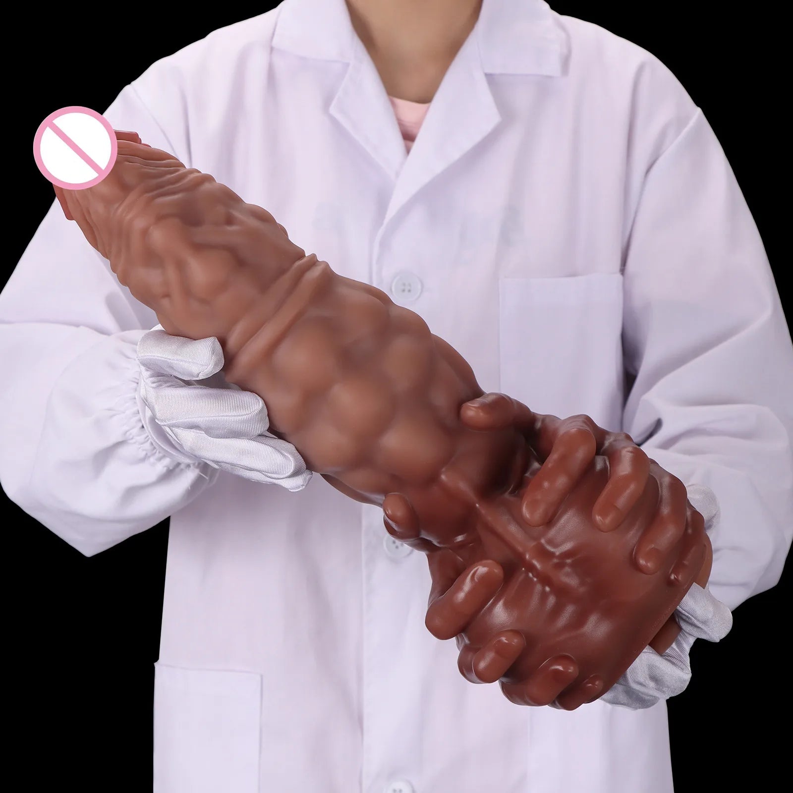 5 Size New  Realistic Giant  Dildo Silicone Animal Penis Adult Sex Toys Women Rapid Orgasm Masturbation Tool Oversized Soft Dick