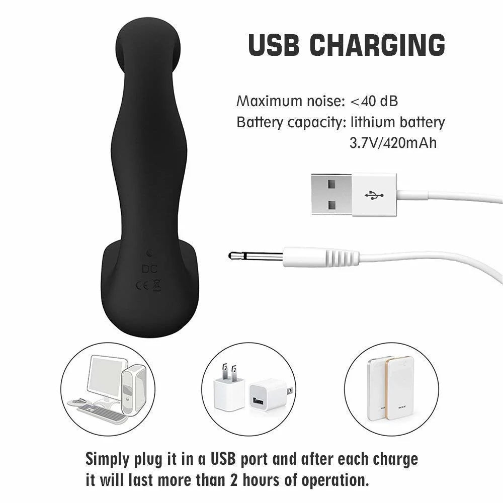 Anal Vibrator Sex Toys For Men/Women Anal Plugs Dildo Vagina Pussy Remote Control Prostate Massager Adult Sex Toys For Men