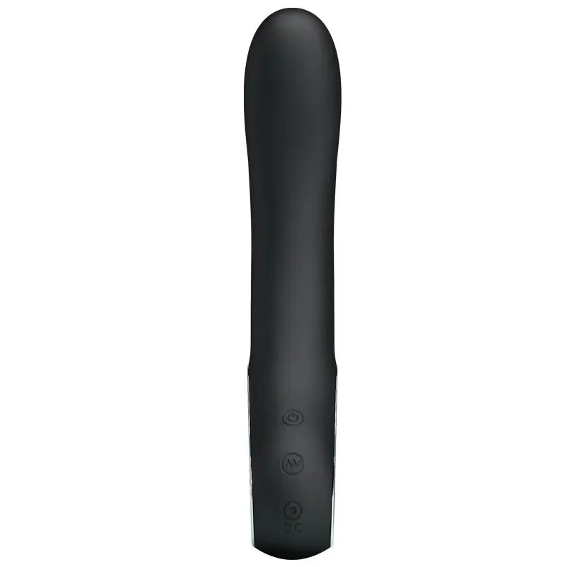 Pretty Love Powerful Clitoris Vibration G-Spot Silicone Dildos Rechargeable Magic Wand Massager Masturbator Vibrator for Women