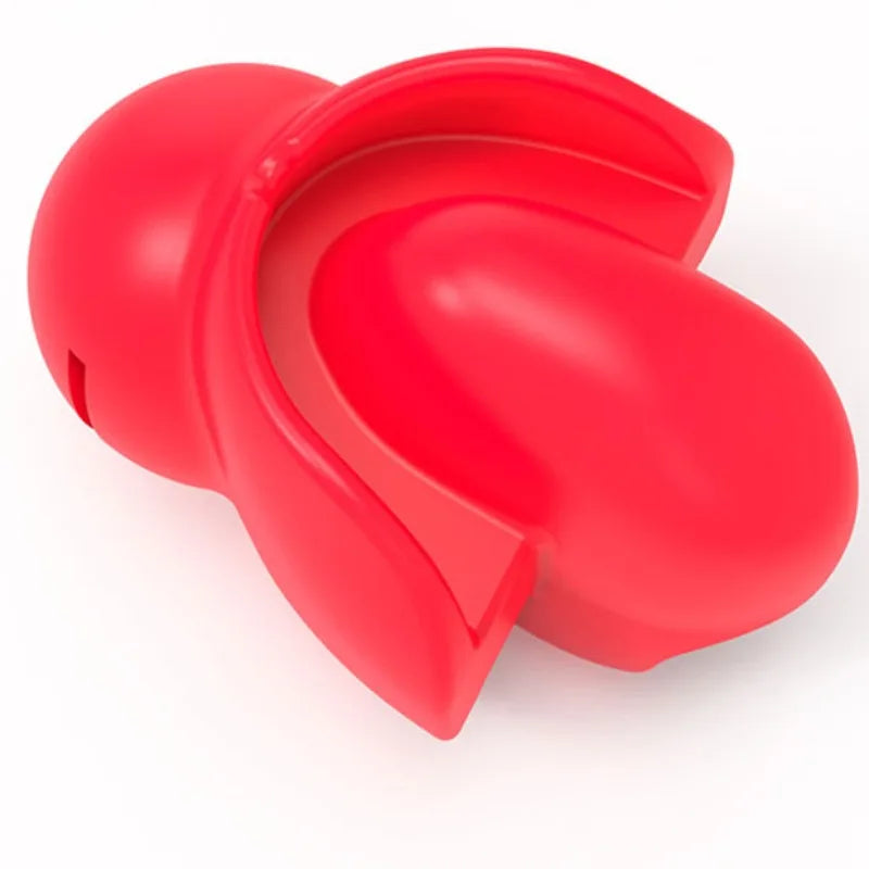 Bdsm Silicone Mouth Gag Bondage Mouth Belt Slave Ball Erotic Sex Toys for Woman Couples