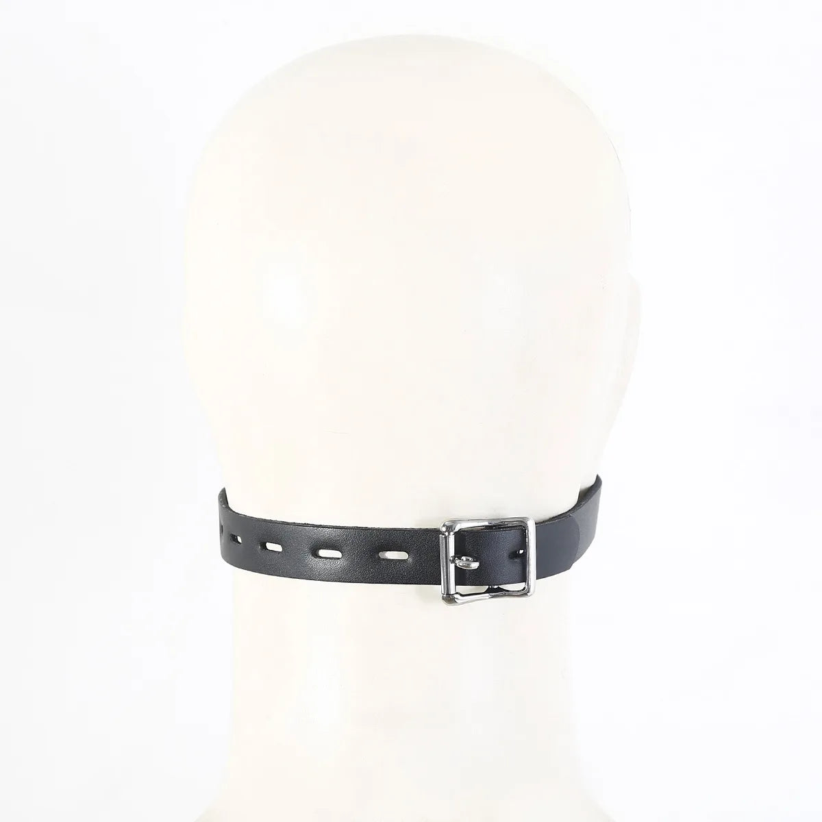 Stainless Steel Spider Ring Gag BDSM Bondage,Nose & Mouth Hook Spreader Leather Head Harness ,Sex Toys For Couples Restraints