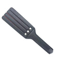 SM Leather Spank Fetish Bondage Sex Whip Flogger Sex Harness Restraint Spanked BDSM Clapper Erotic Bondage Gear For Women