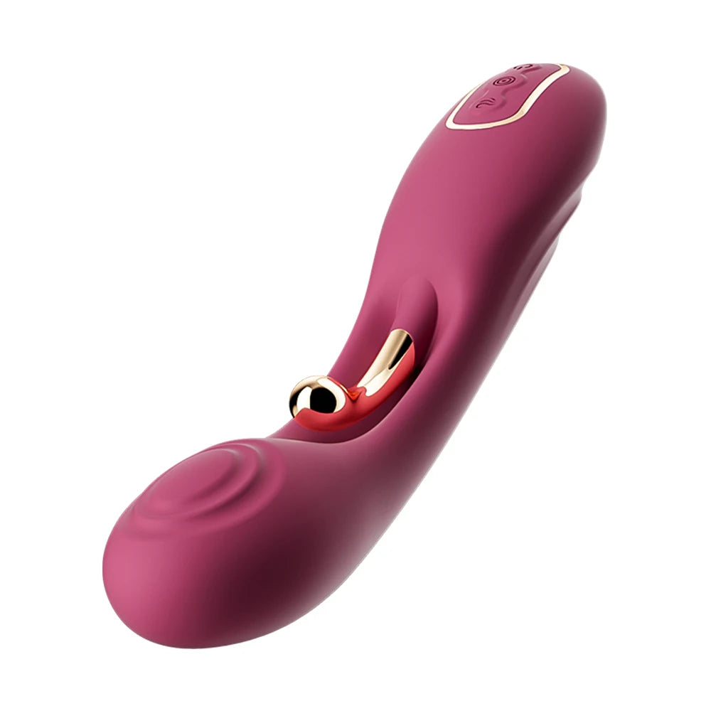 Vibrator Dildo Adult Sex Toys G-Spot Vibrator Rabbit Vibrators Female Sex Toys Adult Toys for Women Couples Sex Pleasure