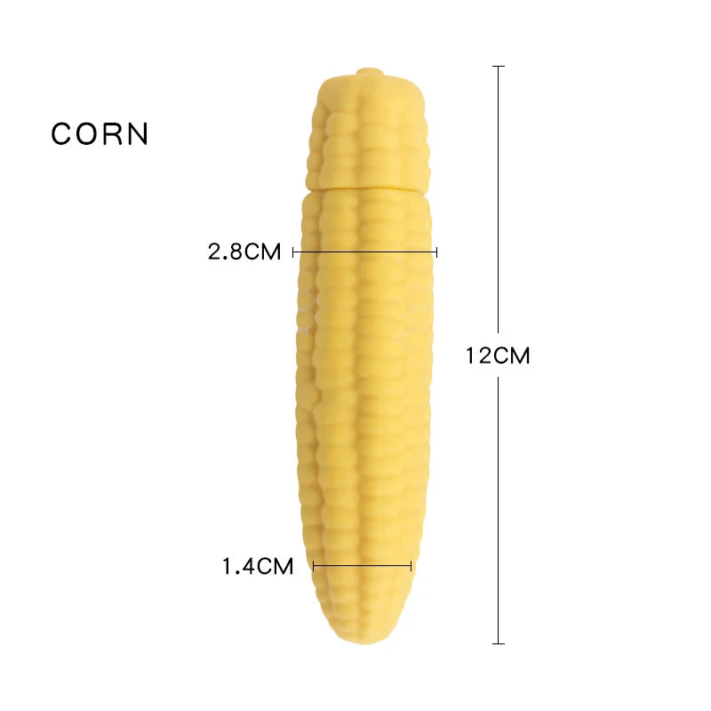 Mini Vegetables Vibrator for Female Masturbation Vagina Clitoris Stimulator Massage Sex Toy Portable G Spot Bullet Vibrating Egg