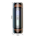 Male Masturbator Automatic Sucking Masturbation Cup For Men Deep Throat Oral Vagina Suction Blowjob Vibrating Sex Machine