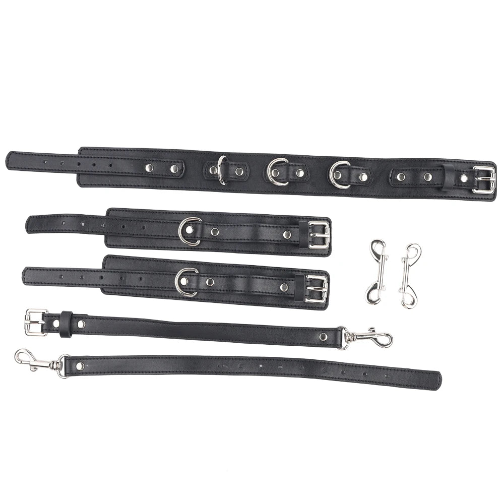 Sex Anal Hook Bdsm Hancuffs and Collar Sex Toys for Man Women Metal Butt Hook Chastity Device Anal Sex Toys BDSM Gay and Couple