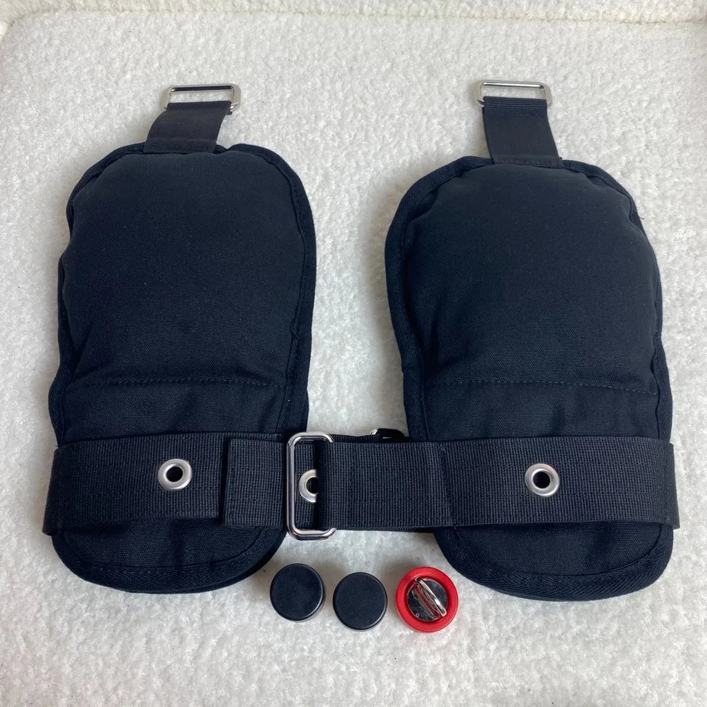 Bondage Mittens BDSM Soft Padded Gloves Wrist Restraint Strap Slave Harness Punishment Sex Game Black Color