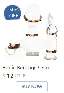 Bdsm Kit of Slave Bondage Handcuffs Backhand Binding Apertural Plug Anal Hook Bondage Toys for SM Sex Toy Couple Bundle Game 18+