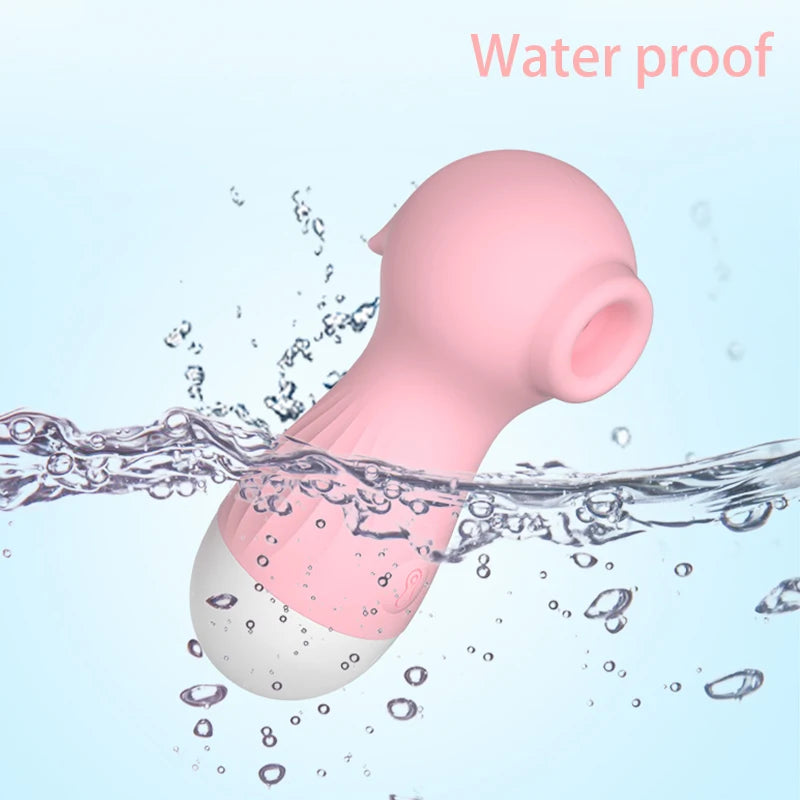 Sexy Seahorse Sex Sucking Toys For Women Vibrators Nipple Sucker Clitoris Sucks Vaginal Anal Stimulator Female Masturbator Goods