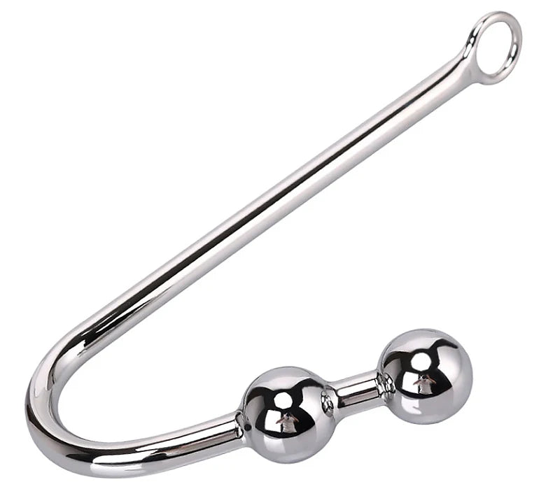 1pcs, BDSM metal anal hook, flirtatious masturbation vaginal hook, BDSM accessories, adult sex toys