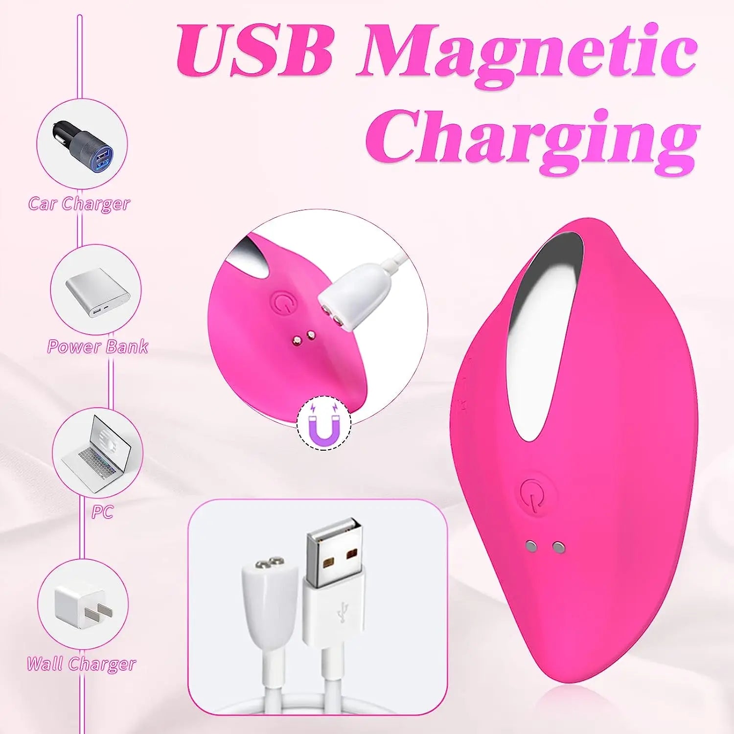 Panties Vibrator Adult Sex Toys for Women or Couples Quite Rose Dildos Sex Machine