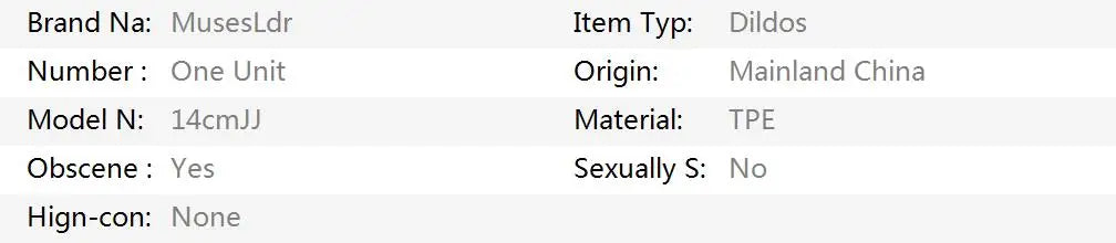 Sex Toys Huge Silicone Big Pseudopenis Reusable Large DildosRealistic Penis Suction Cup Dildo Vibrator Female sexy Masturbation