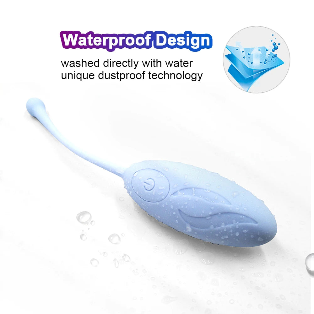 Sexy Adult Patting Vibrating Vibrating Egg for Women Dildo Female Panties Vibration Penetration Vagina Vibrator Sex Adult Toy