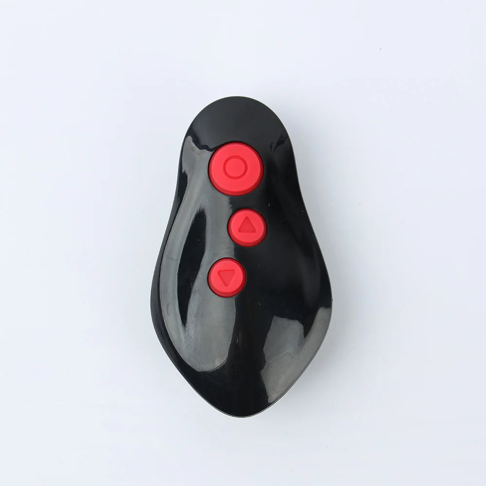 Electric Shock Mouth Gag, Remote Control, Leather Strap, Microcurrent, BDSM Electroshock Ball Gag for Sex Games, Adult Sex Toys