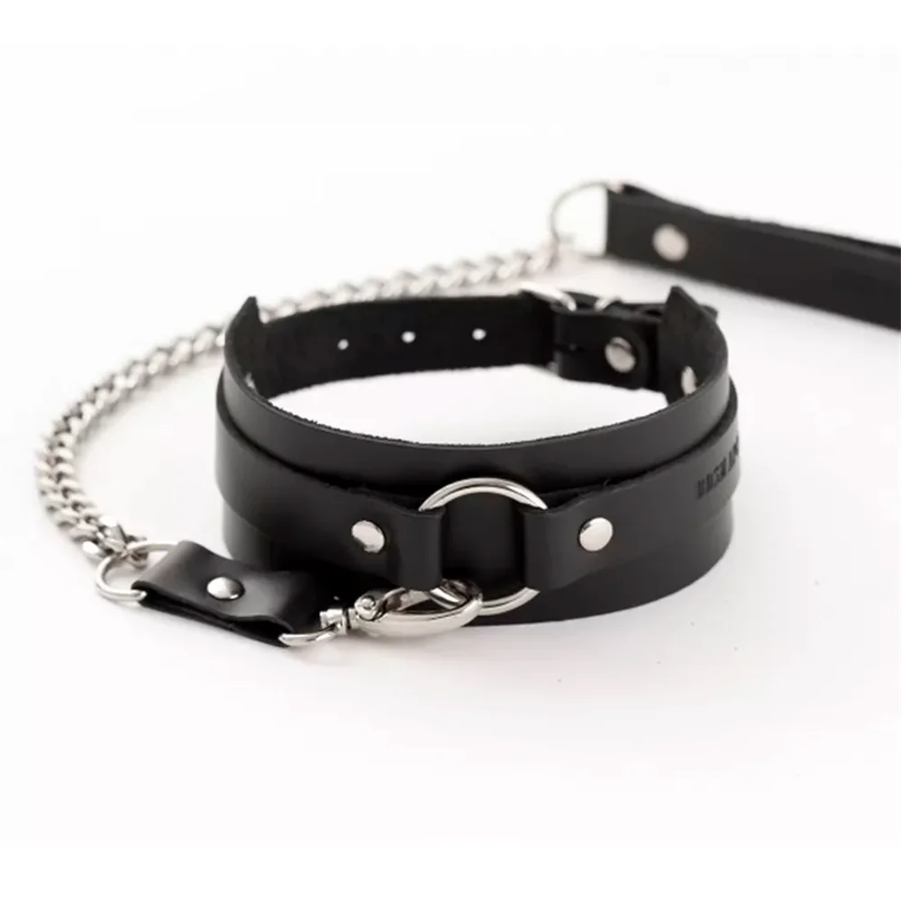 Handcuffs Sex Toys PU Leather Body Harness Cuffs Bondage Straps BDSM Kit Erotic Adult Sex Toys For Couples Party Sexy Accessorie