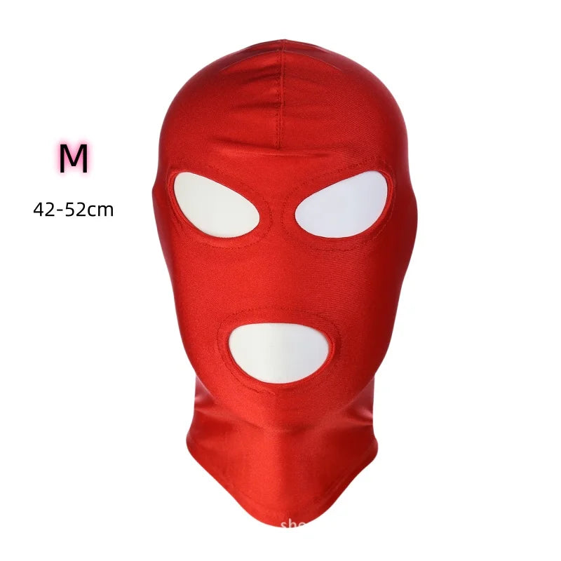 Red Boutique Silicone BDSM Whip Erotic Sex Toys with Mute Ball Mouth Gag for Couple Flirt Spanking Chastity Sex Accessoires