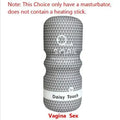 Realistic Vagina Anal Male Masturbator Silicone Soft Tight Pussy Erotic Adult Toys Penis Sex Toys For Men Masturbatings