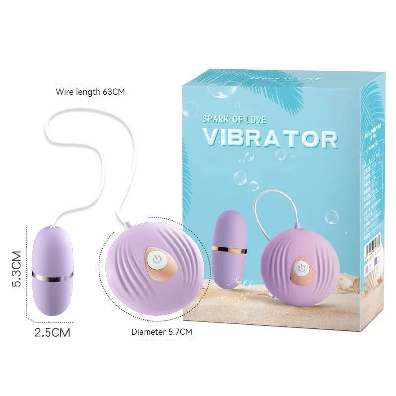 Mini Bullet Vibrator Sex Toys for Woman Remote Control Vibrating Eggs Dildo Clitoris Stimulator G- Spot Vibrators Women