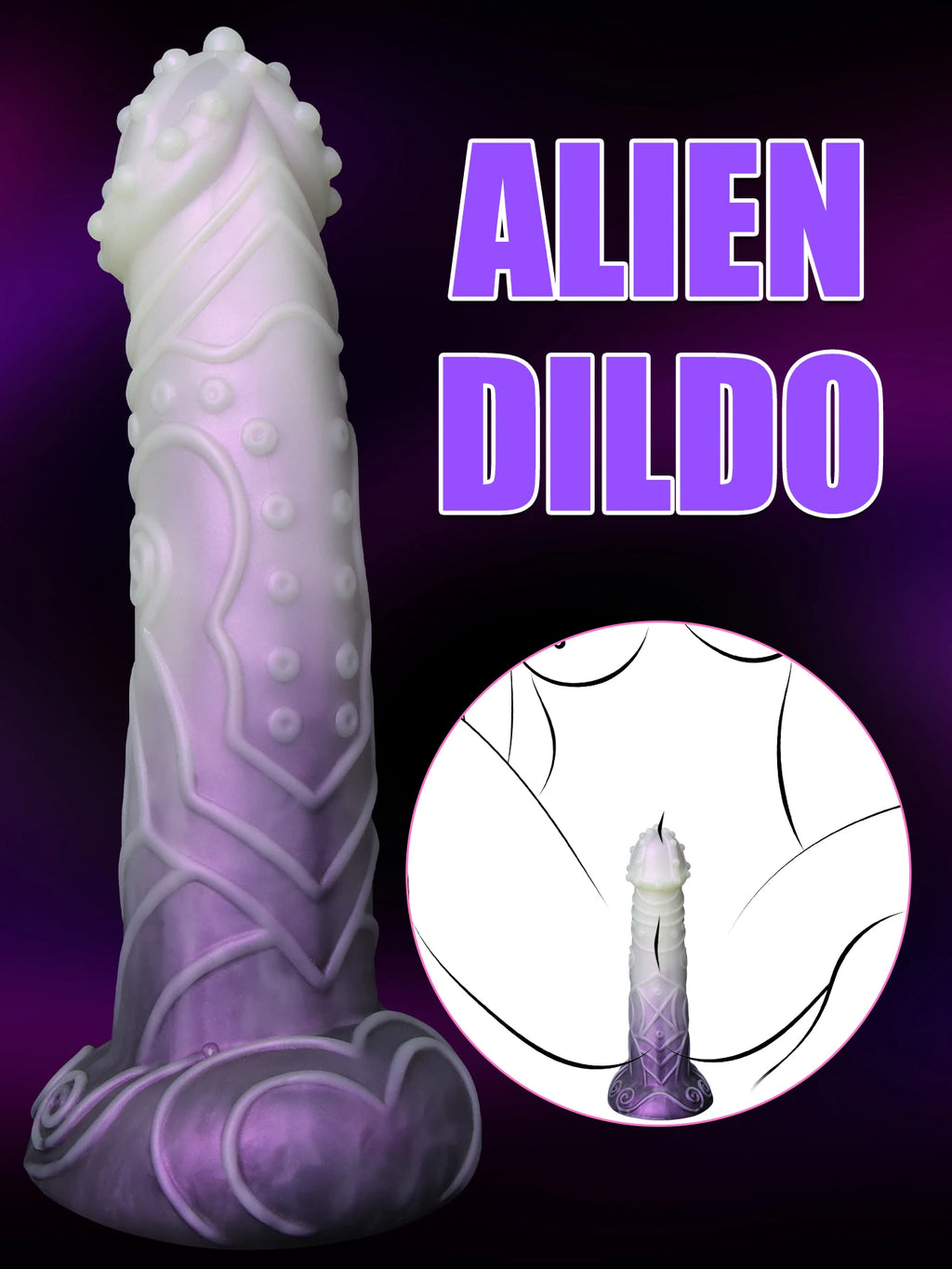 Huge Monster Dildo with Raised Points Women Vagina Clitoral Anal Strong Stimulator Sexy Adult Female Tight Anus Massager Sex Toy