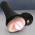 1pc Masturbator Cup Male Sex Toy Soft Realistic Tight Vagina Anal Sex Device Adult Sex Toys for Man Man Masturbation Stroker