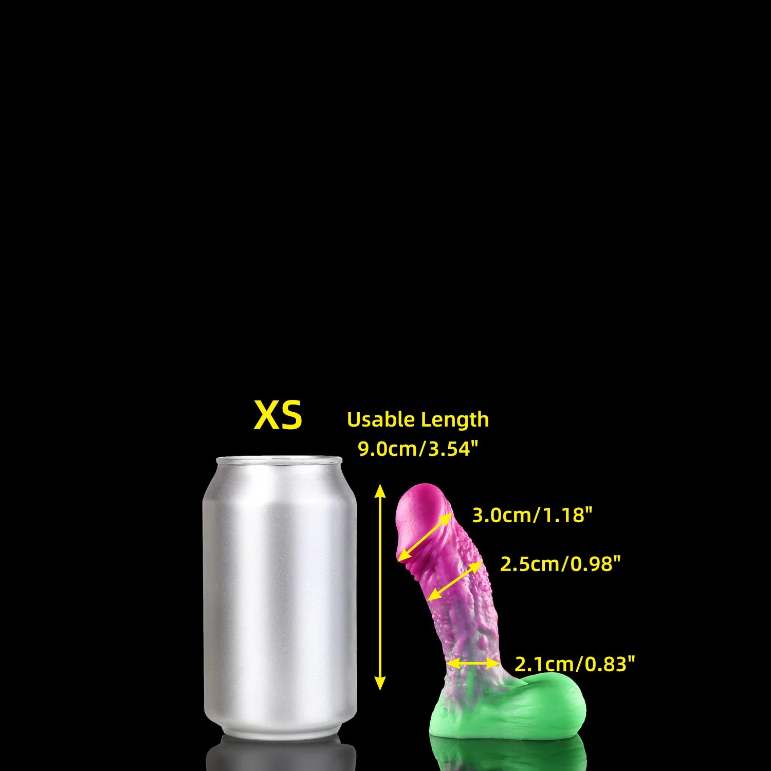 Nothosaur Goblin Soft Silicone Realistic Penis Dildo Women G Spot Stimulation Females Fake Big Dick Suction Cup Dildo Sex Toy