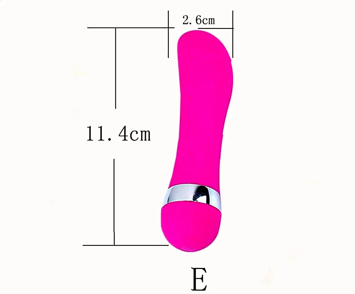 Sex toys Powerful Vibrating G Spot Vibrator Stimulator Adult Toy Dildo Vibe Sex Toys for Men Women Couples