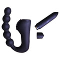 Silicone Anal Plug Dildos Bullet Vibrator Butt Plugs Sex Toys for Women Men Gay Prostate Massager Anal Masturbating Adult Game