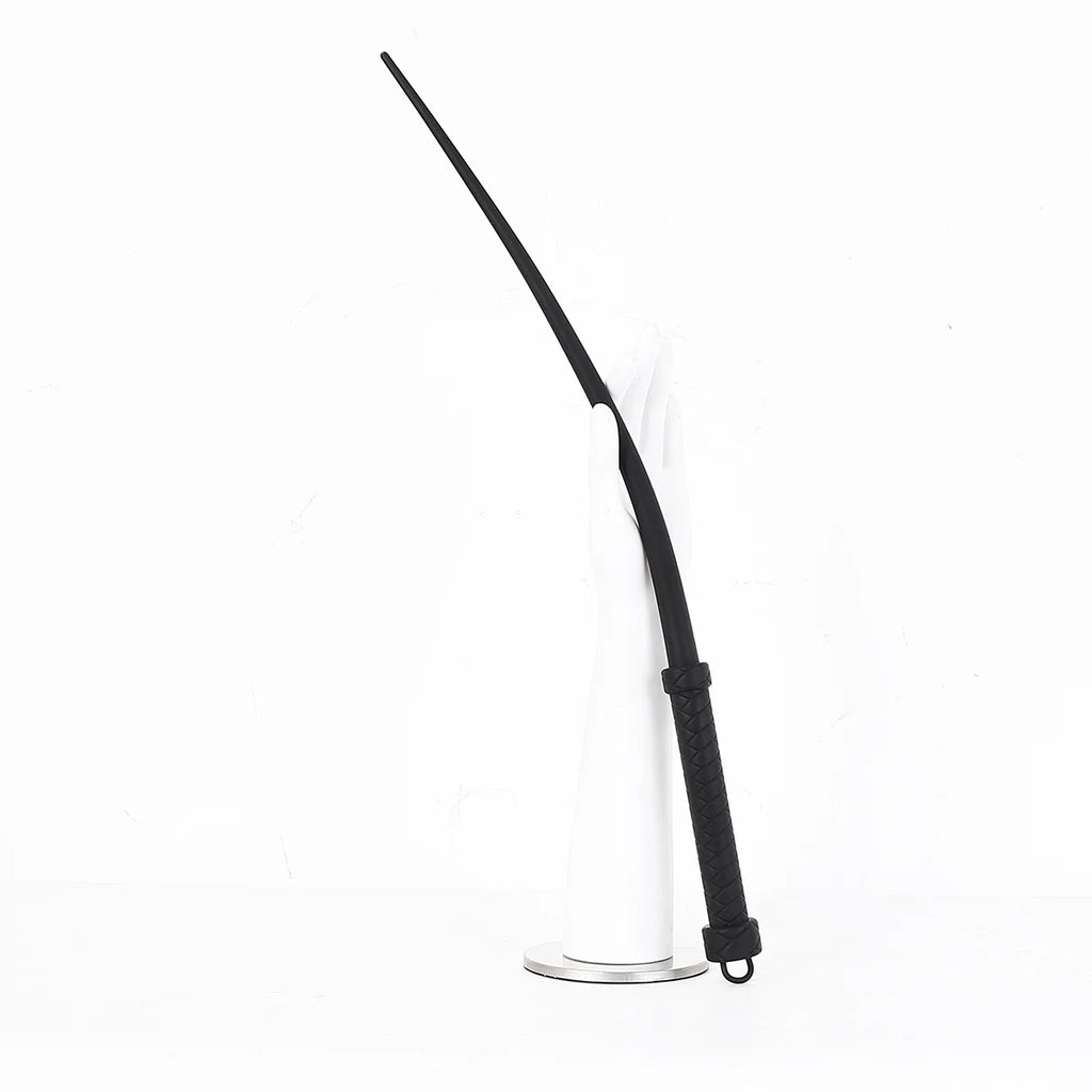BDSM Bondage Spanking Silicone Bondage Sex Whip Fetish Flogger Horse Adult BDSM Slave Erotic Sex Toys For Couples Women Men