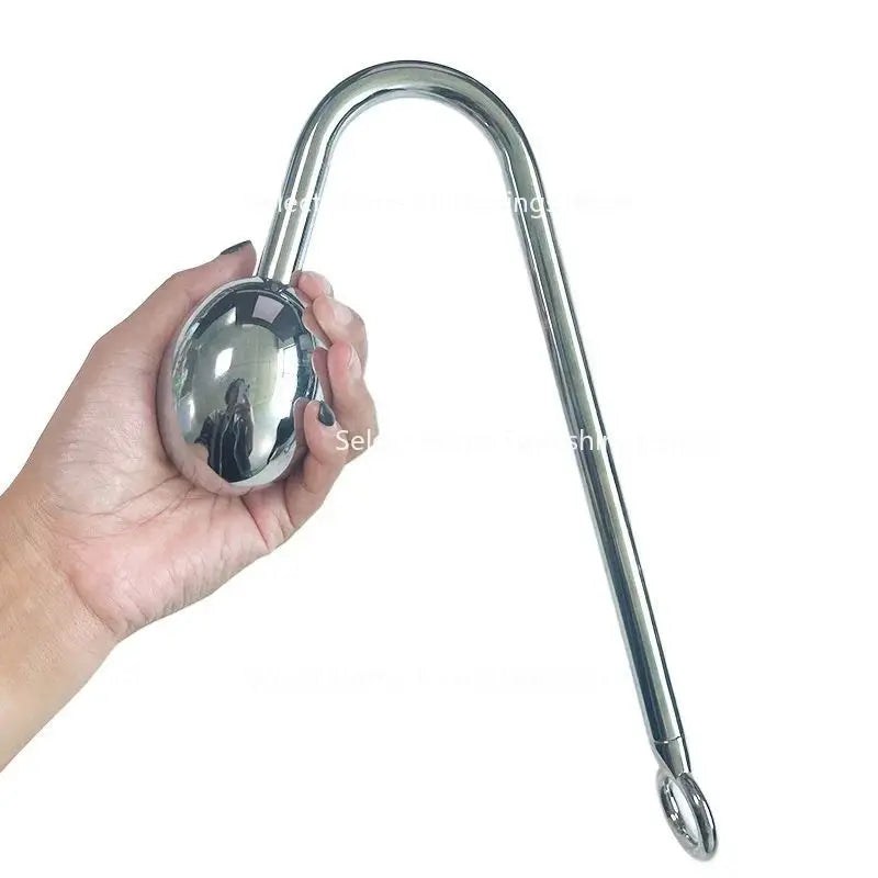 Suitable for Stainless Steel Anal Hook, Anal Ball, Metal Anal Dilator